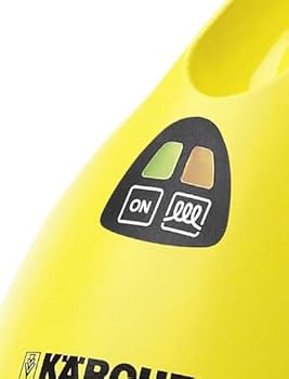 Amazon.co.jp: ケルヒャー(KARCHER) スチームクリーナー SC1020